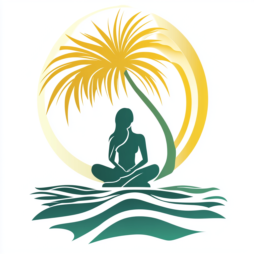 Island Oasis Acupucture logo